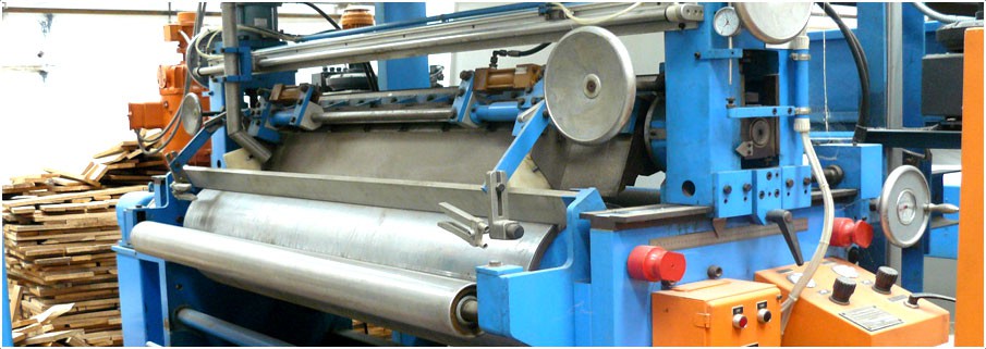 New and Used Textile Machinery Dealer